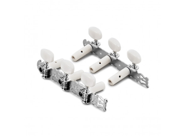 Gotoh 35G450 Classical Tuners Nickel Gotoh 35G450 Classical Tuners Nickel
